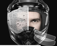 Load image into Gallery viewer, RIDEREADY Motorcycle Helmet Rainproof Fog-Resistant Lens Film (7673284952225)
