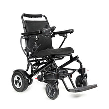 Load image into Gallery viewer, EZYCHAIR EG-030TU Electric Foldable Aluminum Wheelchair (7669180596385)
