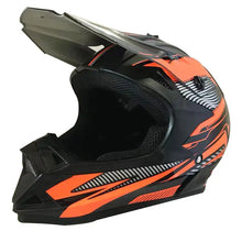 Load image into Gallery viewer, MOTOFLOW Motorcycle Helmet Full Face Off-road All Four Seasons (7672878596257)
