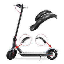 Load image into Gallery viewer, Skateboard Wing Front Rear Wheel Splash Mudguard Electric Scooter Accessories (7670789800097)
