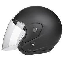 Load image into Gallery viewer, RIDEREADY Half Face Head Safety Protection Sunshade (7675786821793)
