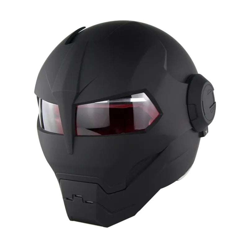 RIDEREADY Full-face Motorcycle Safety Helmet (7675775549601)