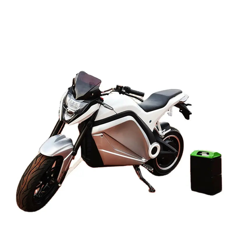 MOTOFLOW AS1 FR-V24H 72v 2000w Adult Electric Motorcycle (7668693565601)