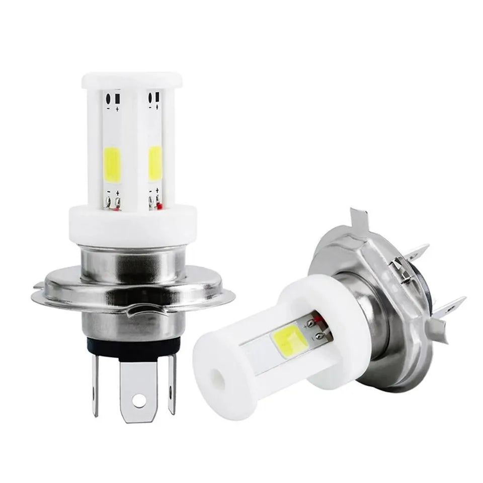TOURATECH  Headlight Bulbs Lights High Low Beam Accessories (7670865690785)