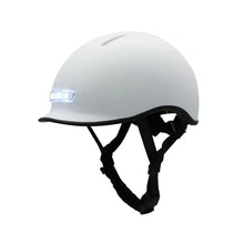 Load image into Gallery viewer, ELECTRA Skateboard Helmet Safety Hat with Front and Rear Light (7676450996385)
