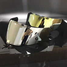 Load image into Gallery viewer, RIDEREADY  Helmet Visor Motorcycle Full Face Helmet Visor Lens (7673344295073)
