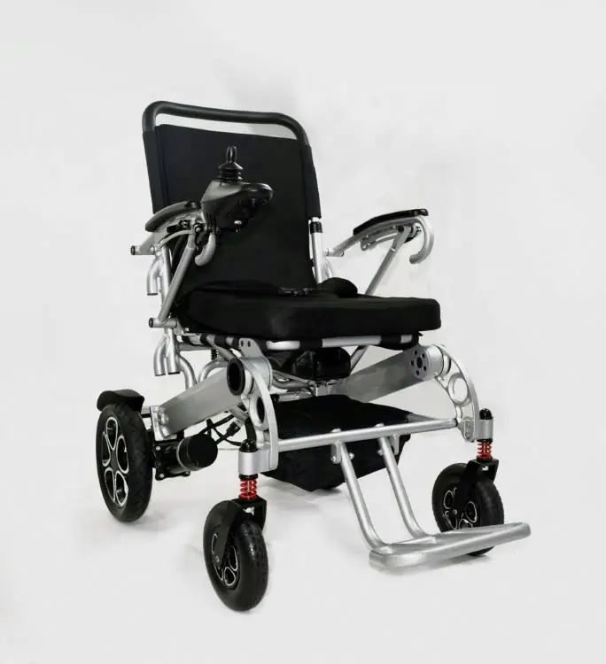 EZYCHAIR EG-AO90 Electric Foldable Wheelchair For the Elderly (7669169815713)