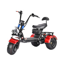 Load image into Gallery viewer, ECOCRUISER 3 60V 1000 - 2000W 12 - 20AH Scooter (7672547410081)
