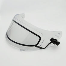 Load image into Gallery viewer, RIDEREADY Electric Heated Visor Shield for Motorcycle Helmet (7673281970337)

