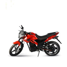 Load image into Gallery viewer, MOTOFLOW AS1 FR-K35 5000W 60V Electric Motorcycle (7668684357793)
