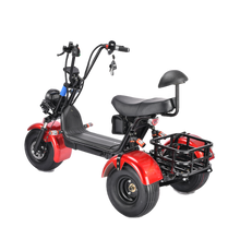 Load image into Gallery viewer, ECOCRUISER 3 60V 1000 - 2000W 12 - 20AH Scooter (7672547410081)
