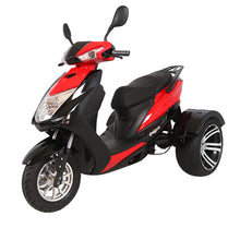 Load image into Gallery viewer, ECOCRUISER 3 800W 60V 20AH Scooter (7672576082081)
