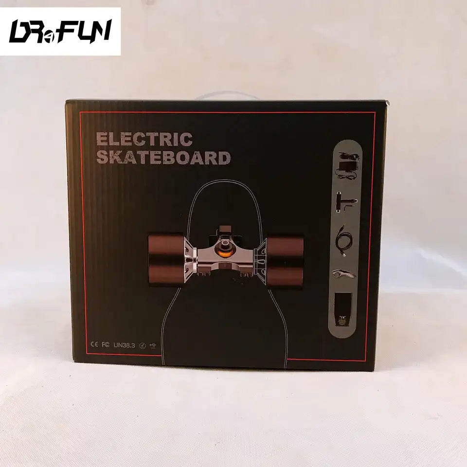 POWERSKATE Electric Skateboard Accessories Motor Kit Battery (7670410117281)