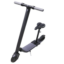 Load image into Gallery viewer, BOOSTBOLT Scooter Shock Absorbing Seat Folding Saddle Accessories (7670749790369)
