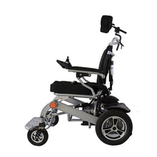 Load image into Gallery viewer, EZYCHAIR EG-6N5 Remote Control Portable Folding Electric Wheelchair (7669183938721)
