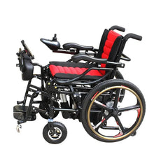 Load image into Gallery viewer, EZYCHAIR EG-W904P Power Electric Stand Up Wheelchair (7669149106337)
