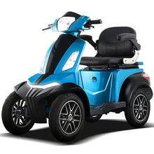 Load image into Gallery viewer, ECOCRUISER 4 Four Wheel Electric Mobility Handicapped Scooter for Disabled (7674676379809)
