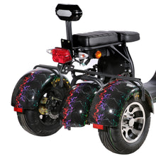 Load image into Gallery viewer, ECOCRUISER 3 60V 1000 - 2000W 10 - 20AH Scooter (7672681595041)
