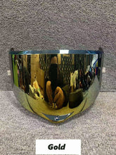 Load image into Gallery viewer, RIDEREADY High Clear Motorcycle Helmet Visor (7673291505825)
