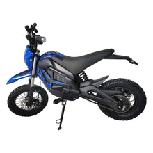 Load image into Gallery viewer, MOTOFLOW CM1 300 - 500W 36V Electric Motocross Motorcycle (7672379736225)
