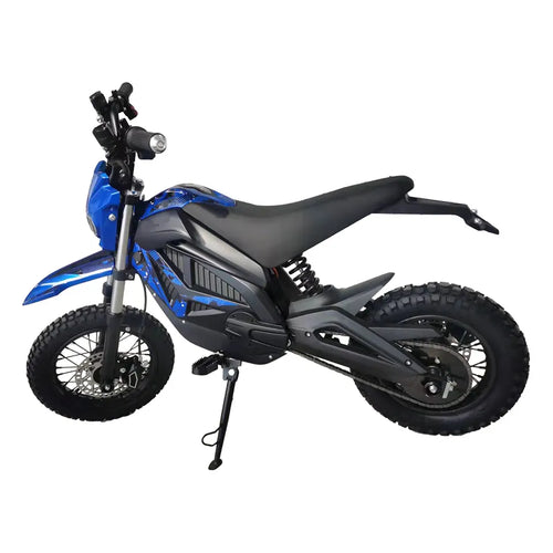 MOTOFLOW CM1 300 - 500W 36V Electric Motocross Motorcycle (7672379736225)