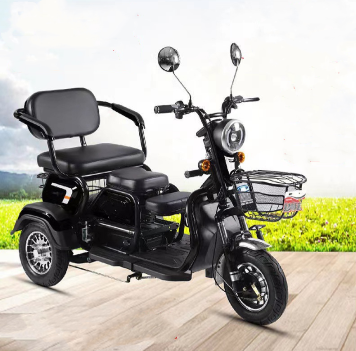 ECOCRUISER 3 500 - 1000W 48V 10 - 20AH Scooter (7672556781729)