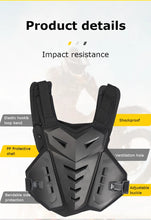 Load image into Gallery viewer, ROLLARMOR Motorcycle Safety Vest for Protective Gear (7674576208033)
