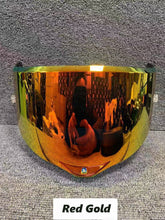 Load image into Gallery viewer, RIDEREADY High Clear Motorcycle Helmet Visor (7673291505825)
