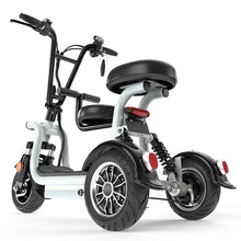 Load image into Gallery viewer, ECOCRUISER 3 48V 200 - 500W 10 - 20AH Folding Scooter (7672824234145)
