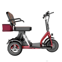 Load image into Gallery viewer, ECOCRUISER 3 48V 300W 8 - 12AH Folding Scooter (7672623169697)
