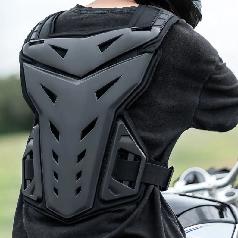 ROLLARMOR Motorcycle Safety Vest for Protective Gear (7674576208033)