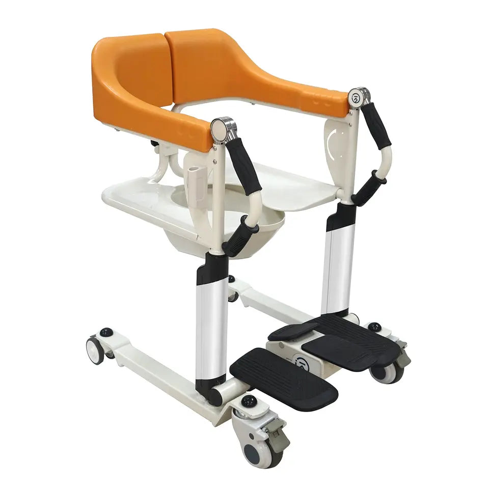 EZYCHAIR EG-69SE Pregnant Patient Mover Chair for Medical Safety (7669077278881)