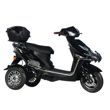 Load image into Gallery viewer, ECOCRUISER 3 72V 500 - 3000W 12 - 20AH Scooter (7672561860769)
