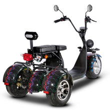 Load image into Gallery viewer, ECOCRUISER 3 60V 1000 - 2000W 10 - 20AH Scooter (7672681595041)
