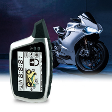 Load image into Gallery viewer, VOLTCYCLE Anti-hijacking 2 way motorbike alarm (7674205864097)
