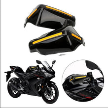 Load image into Gallery viewer, TOURATECH1 Pair Handle Protector Motorcycle Hand Guard (7670888824993)
