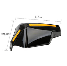 Load image into Gallery viewer, TOURATECH1 Pair Handle Protector Motorcycle Hand Guard (7670888824993)
