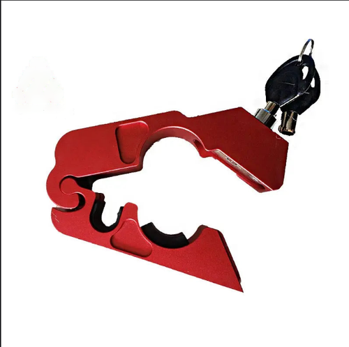 TOURATECH  Handlebar Decorative Lock Accessories (7670817849505)