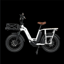 Load image into Gallery viewer, VOLTCYCLE  750W Dual Battery Electric Fat Tire Bike (7674121846945)
