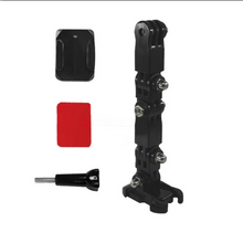 Load image into Gallery viewer, RIDEREADY GoPro Helmet Mount Adapter with Front Side Support (7673333547169)
