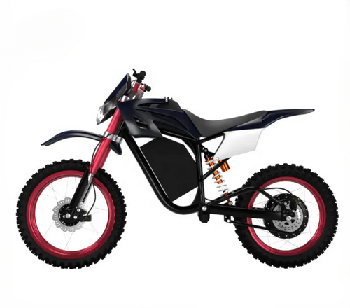 MOTOFLOW AS3 Electric Dirt Bike Off Road Motorbike For Adults (7676332507297)