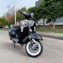 Load image into Gallery viewer, EASYGO EEC Electric Moped with 3000W Motor (7672412340385)
