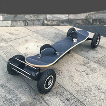 Load image into Gallery viewer, POWERSKATE  3300W Power Remote Control Electric Skateboard (7674139934881)
