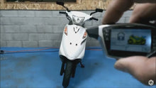 Load and play video in Gallery viewer, TOURATECH Anti-hijacking 2 way motorbike alarm
