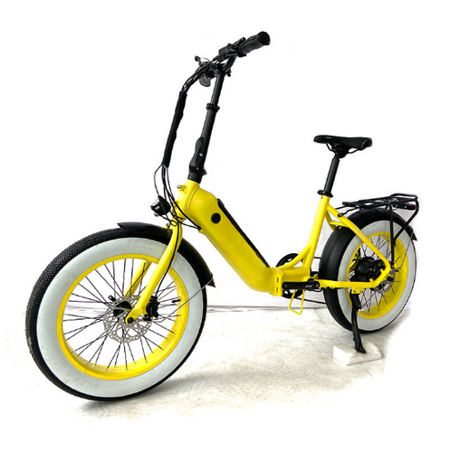 VOLTCYCLE SX20 Foldable Low-Step Electric Bike (7674119651489)