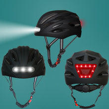 Load image into Gallery viewer, MBA Popular Bike Helmet With lights Air Permeable USB Charging (7671880122529)
