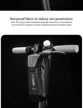 Load image into Gallery viewer, BOOSTBOLT E-Scooter Handlebar Bag 2L Waterproof 3D Shell Shockproof (7670519398561)
