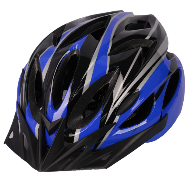 Bike Helmet Integrally-mold Cycling Helmet Cycling Sports Cap (7671961190561)