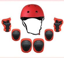 Load image into Gallery viewer, ELECTRA Roller Skate Protective Gear with Helmet (7674317963425)
