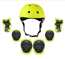 Load image into Gallery viewer, ELECTRA Roller Skate Protective Gear with Helmet (7674317963425)
